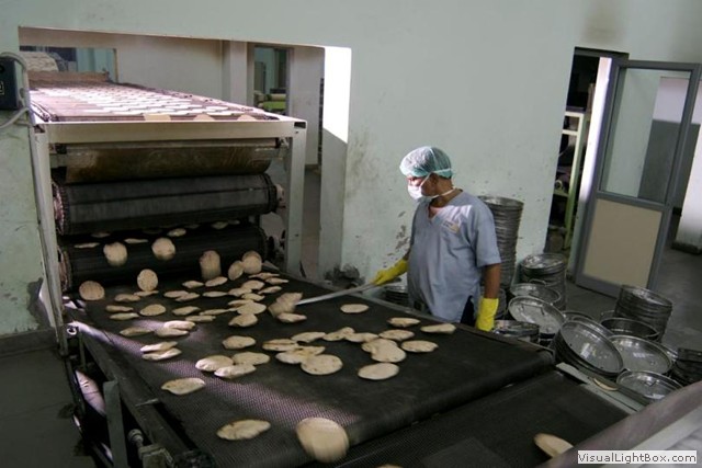 World Largest Kitchen Bangalore