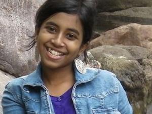 World Youngest CEO Girl Aged 14 Sindhuja Rajamaran