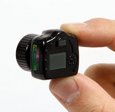 Small Camera