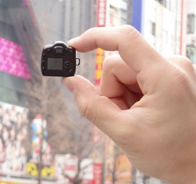 Small Camera