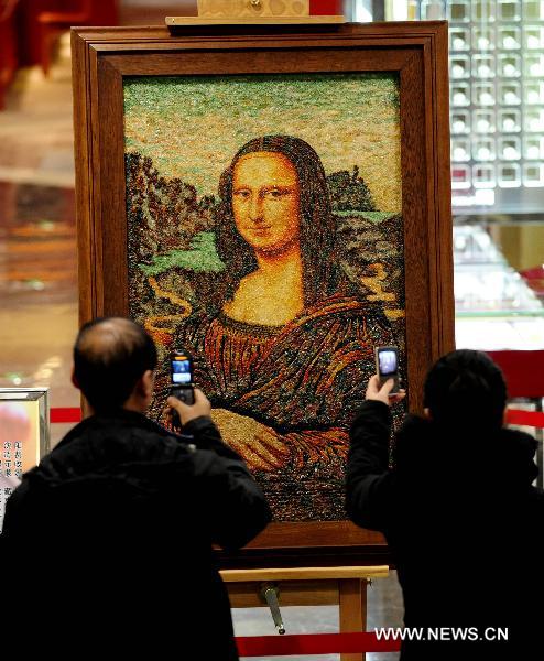 World Most Expensive Mona Lisa Painting