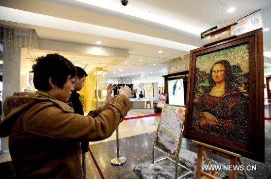 World Most Expensive Mona Lisa Painting
