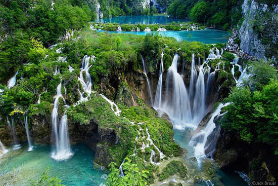 The Most Popular Tourist Attraction in Croatia