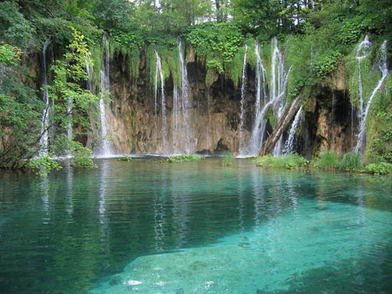The Most Popular Tourist Attraction in Croatia