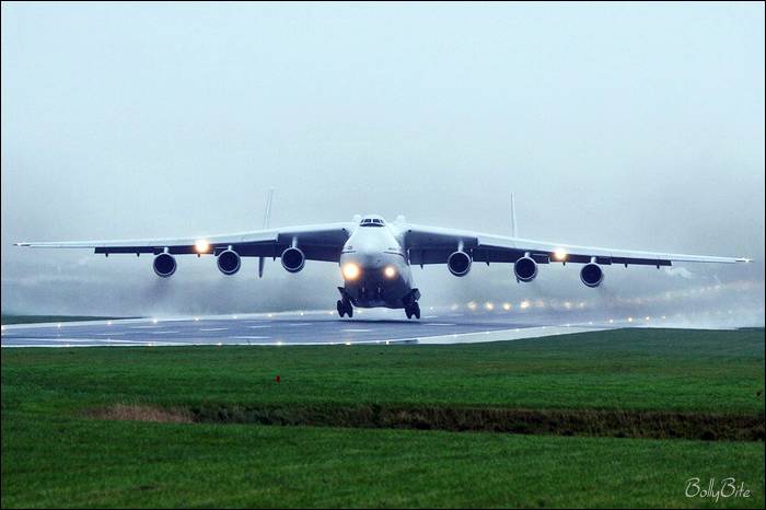 Worlds Largest Cargo Plane