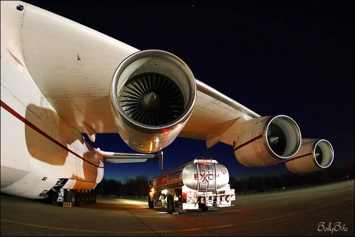 Worlds Largest Cargo Plane