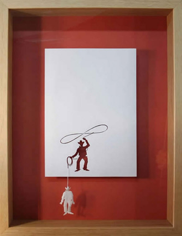 Creative Paper Art
