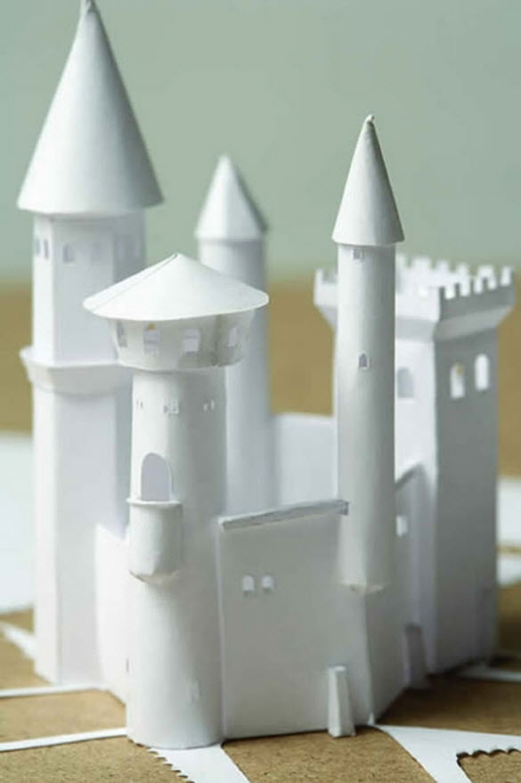 Creative Paper Art