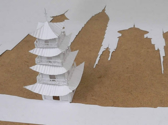 Creative Paper Art