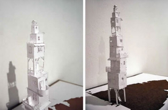 Creative Paper Art