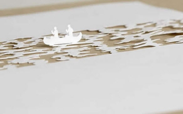 Creative Paper Art