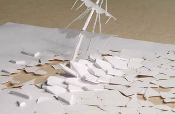 Creative Paper Art