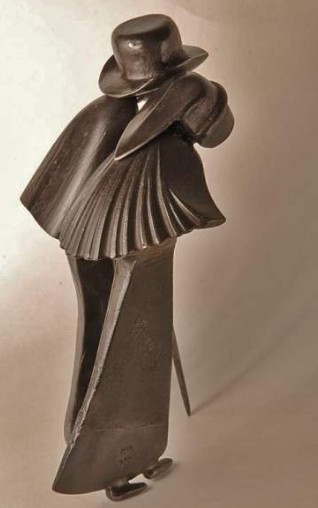 Metal Art Jean Pierre Augier Sculpture Works