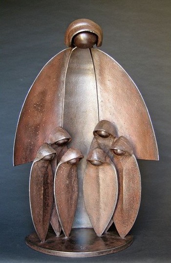 Metal Art Jean Pierre Augier Sculpture Works