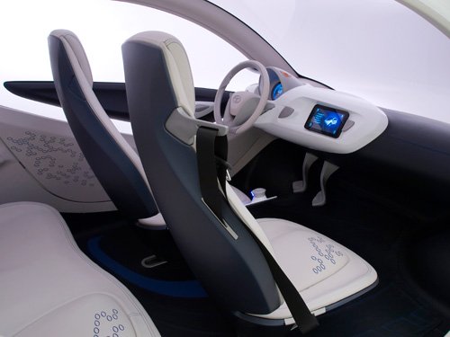 Tata Pixel A Cool City Car Concept