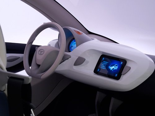 Tata Pixel A Cool City Car Concept