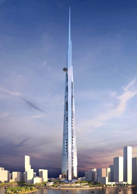 World's Tallest Tower To Be Completed By 2017‎