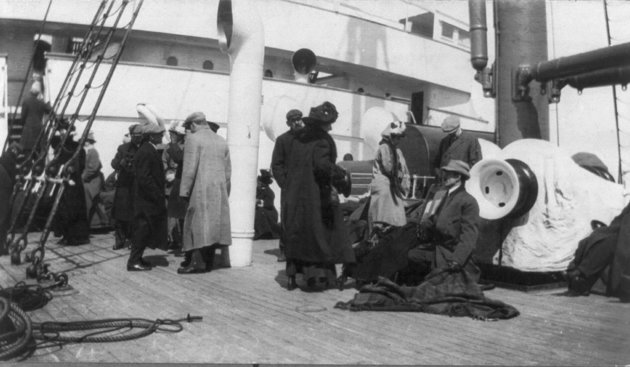 Remembering the Titanic 100 Years on