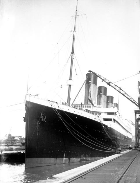 Remembering the Titanic 100 Years on