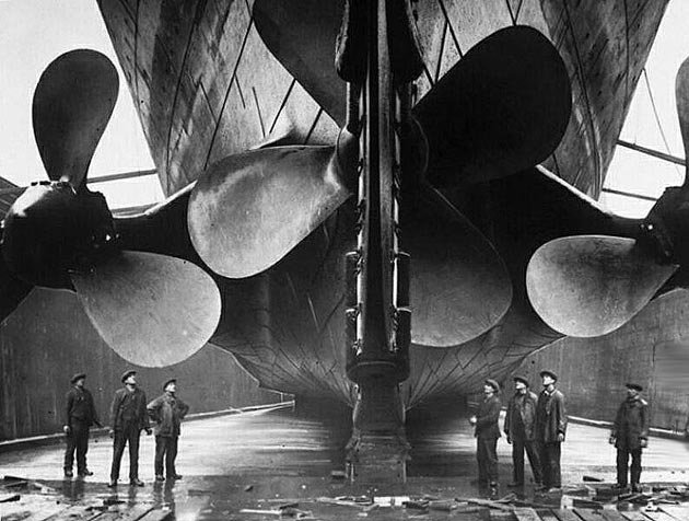 Remembering the Titanic 100 Years on