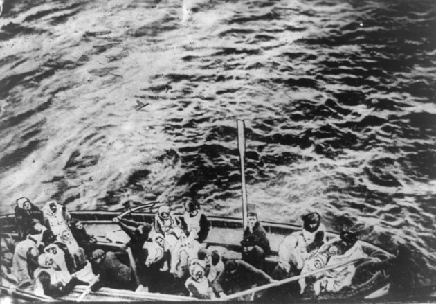 Remembering the Titanic 100 Years on