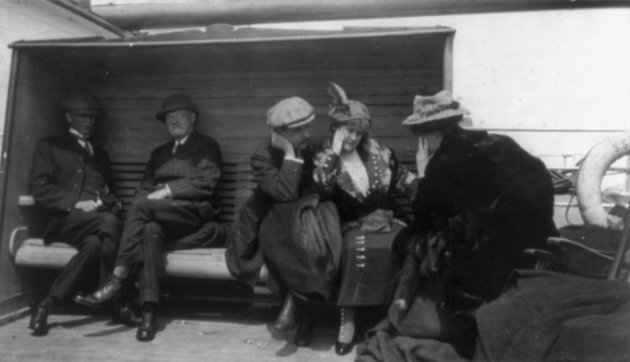 Remembering the Titanic 100 Years on
