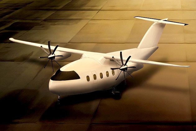 Nasa's Superb Futuristic Aircraft Designs