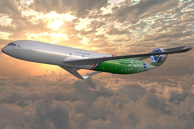 Nasa's Superb Futuristic Aircraft Designs