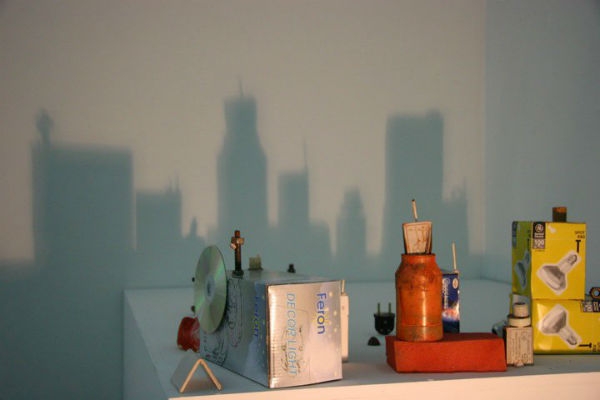 Shadow Art