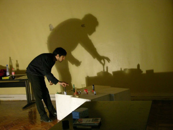 Shadow Art
