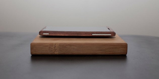 World's First Bamboo Smartphone