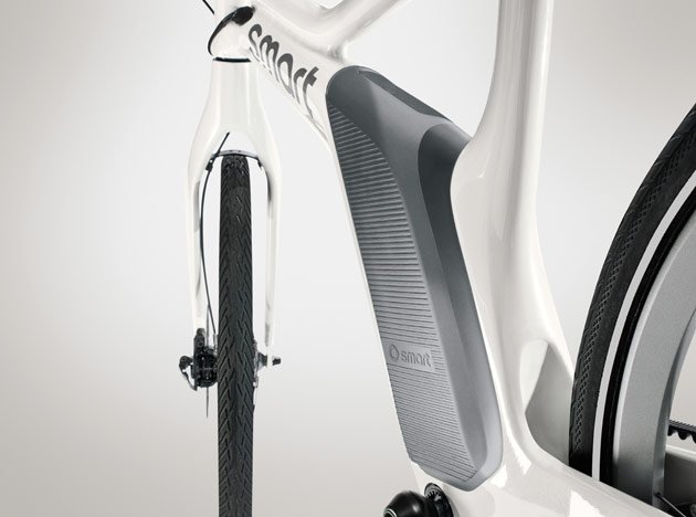 The Smart Ebike - Grace The Smart Ebike