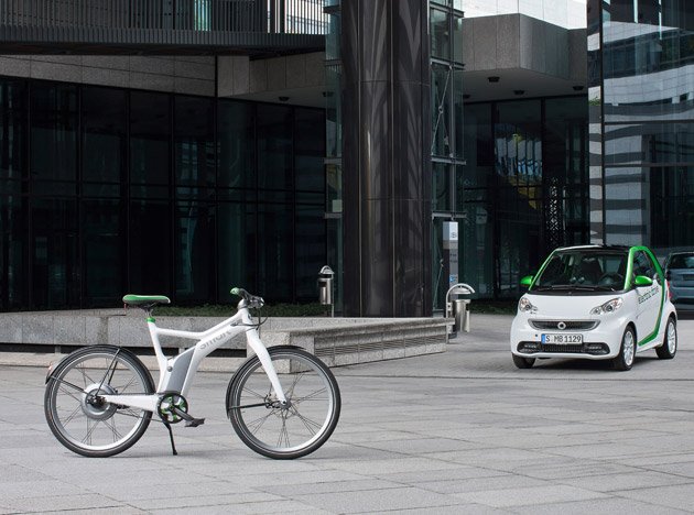 The Smart Ebike - Grace The Smart Ebike