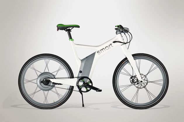 The Smart Ebike - Grace The Smart Ebike
