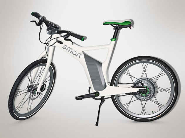 The Smart Ebike - Grace The Smart Ebike