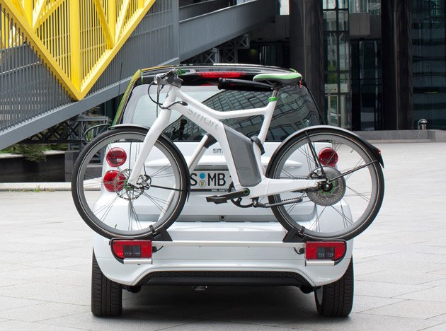 The Smart Ebike - Grace The Smart Ebike