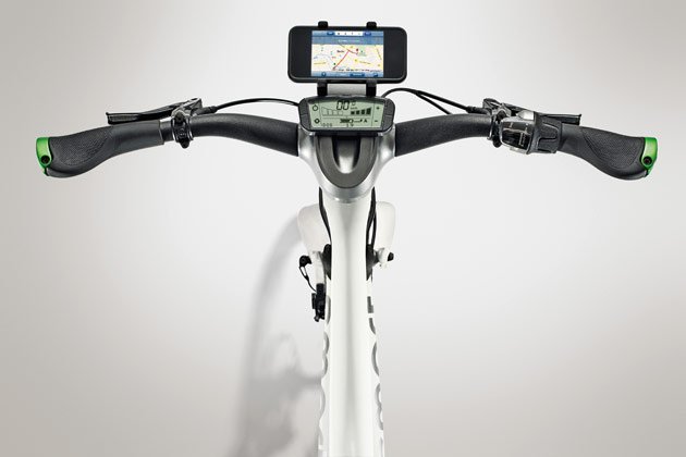 The Smart Ebike - Grace The Smart Ebike