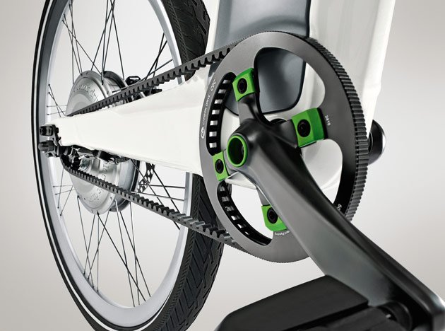 The Smart Ebike - Grace The Smart Ebike