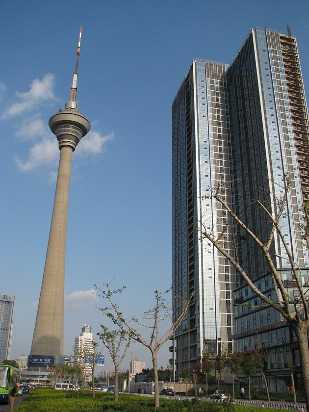The World's Tallest Tower Opened To The Public On