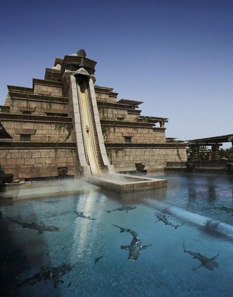World's Wildest Water Slides