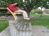 Americas fixation with balancing anything 