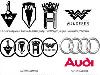 Car Logos Evolution