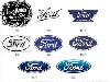 Car Logos Evolution
