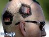 Football Fan Haircuts