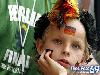 Football Fan Haircuts