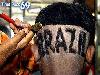 Football Fan Haircuts
