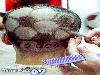 Football Fan Haircuts