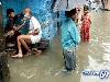 Funny Activitiy During Flood