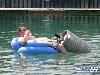 Funny Activitiy During Flood