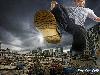 Giant People 15 Amusing Photoshopped Pictures